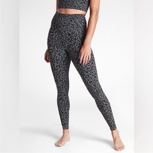 Athleta elation ultra high rise tight